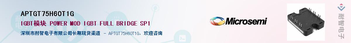 APTGT75H60T1G������-�������