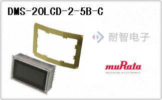DMS-20LCD-2-5B-C