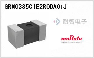 GRM0335C1E2R0BA01J