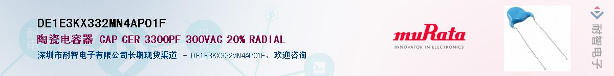 DE1E3KX332MN4AP01F������-�������