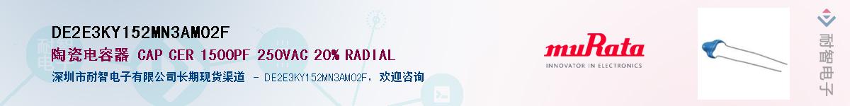 DE2E3KY152MN3AM02F������-�������