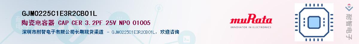 GJM0225C1E3R2CB01L������-�������