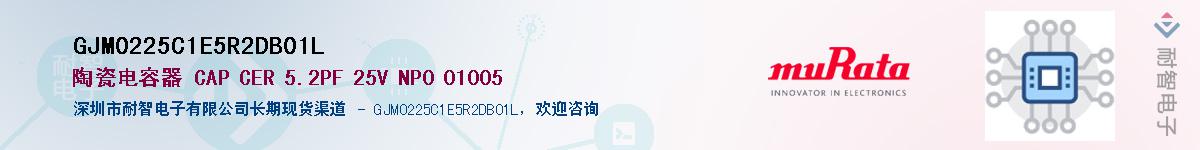 GJM0225C1E5R2DB01L������-�������