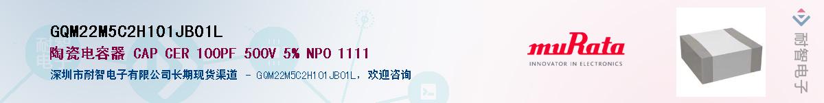 GQM22M5C2H101JB01L������-�������