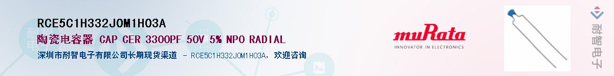 RCE5C1H332J0M1H03A������-�������