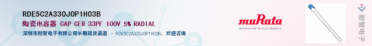 RDE5C2A330J0P1H03B������-�������