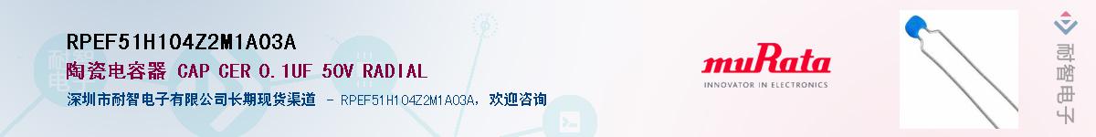 RPEF51H104Z2M1A03A������-�������