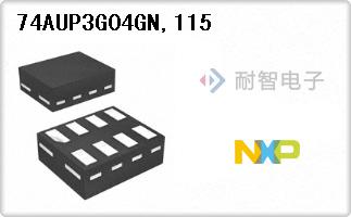 74AUP3G04GN,115