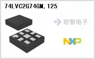 74LVC2G74GM,125