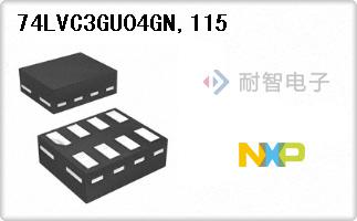 74LVC3GU04GN,115