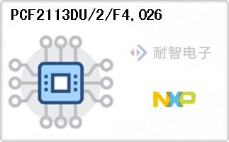 PCF2113DU/2/F4,026