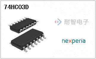 74HC03D