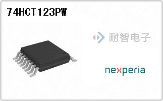74HCT123PW