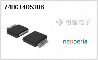 74HCT4053DB