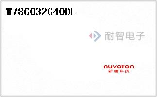 W78C032C40DL