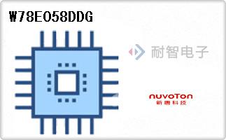 W78E058DDG