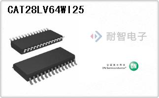 CAT28LV64WI25
