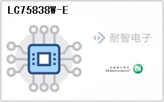 LC75838W-E
