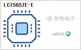 LC75857E-E