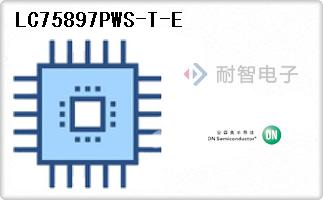LC75897PWS-T-E