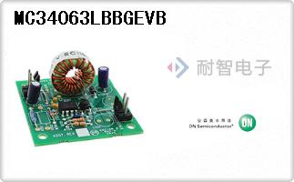 MC34063LBBGEVB