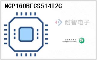 NCP160BFCS514T2G