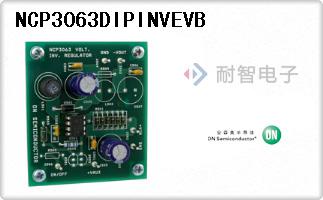 NCP3063DIPINVEVB