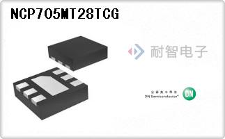 NCP705MT28TCG