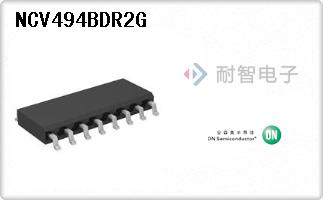 NCV494BDR2G
