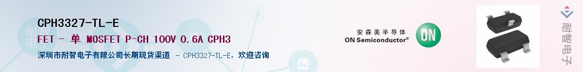 CPH3327-TL-E������-�������