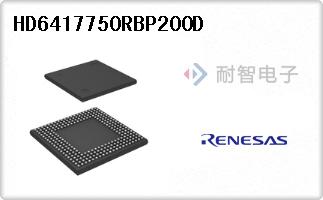 HD6417750RBP200D