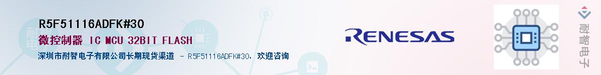 R5F51116ADFK#30������-�������