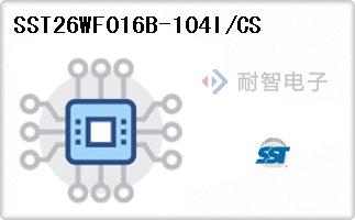 SST26WF016B-104I/CS