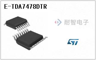 E-TDA7478DTR