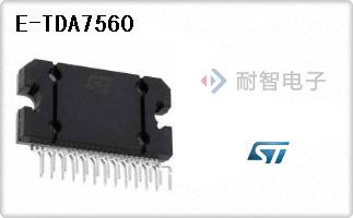 E-TDA7560