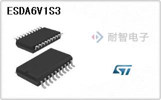 ESDA6V1S3