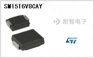 SM15T6V8CAY