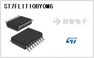 ST7FLIT10BY0M6