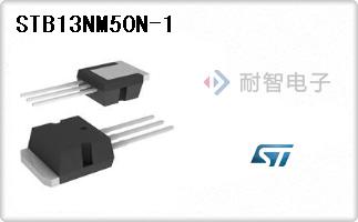 STB13NM50N-1