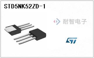 STD5NK52ZD-1