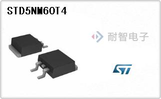 STD5NM60T4