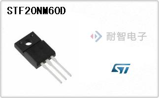 STF20NM60D