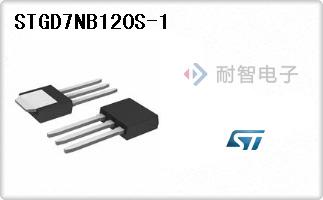 STGD7NB120S-1