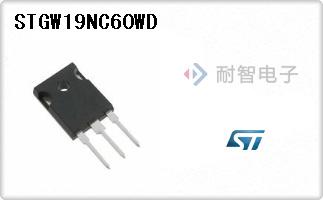 STGW19NC60WD