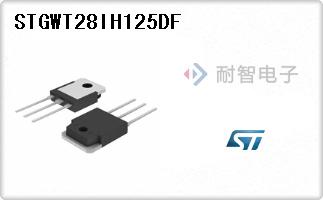 STGWT28IH125DF