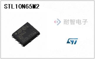 STL10N65M2