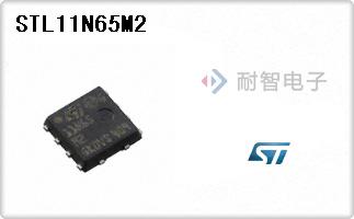 STL11N65M2