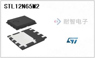 STL12N65M2