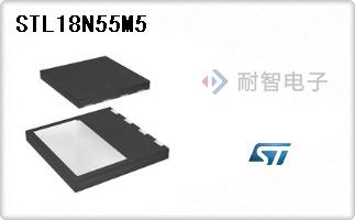 STL18N55M5