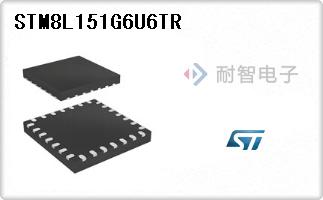 STM8L151G6U6TR